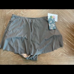 Kortni Jeane swim skirt